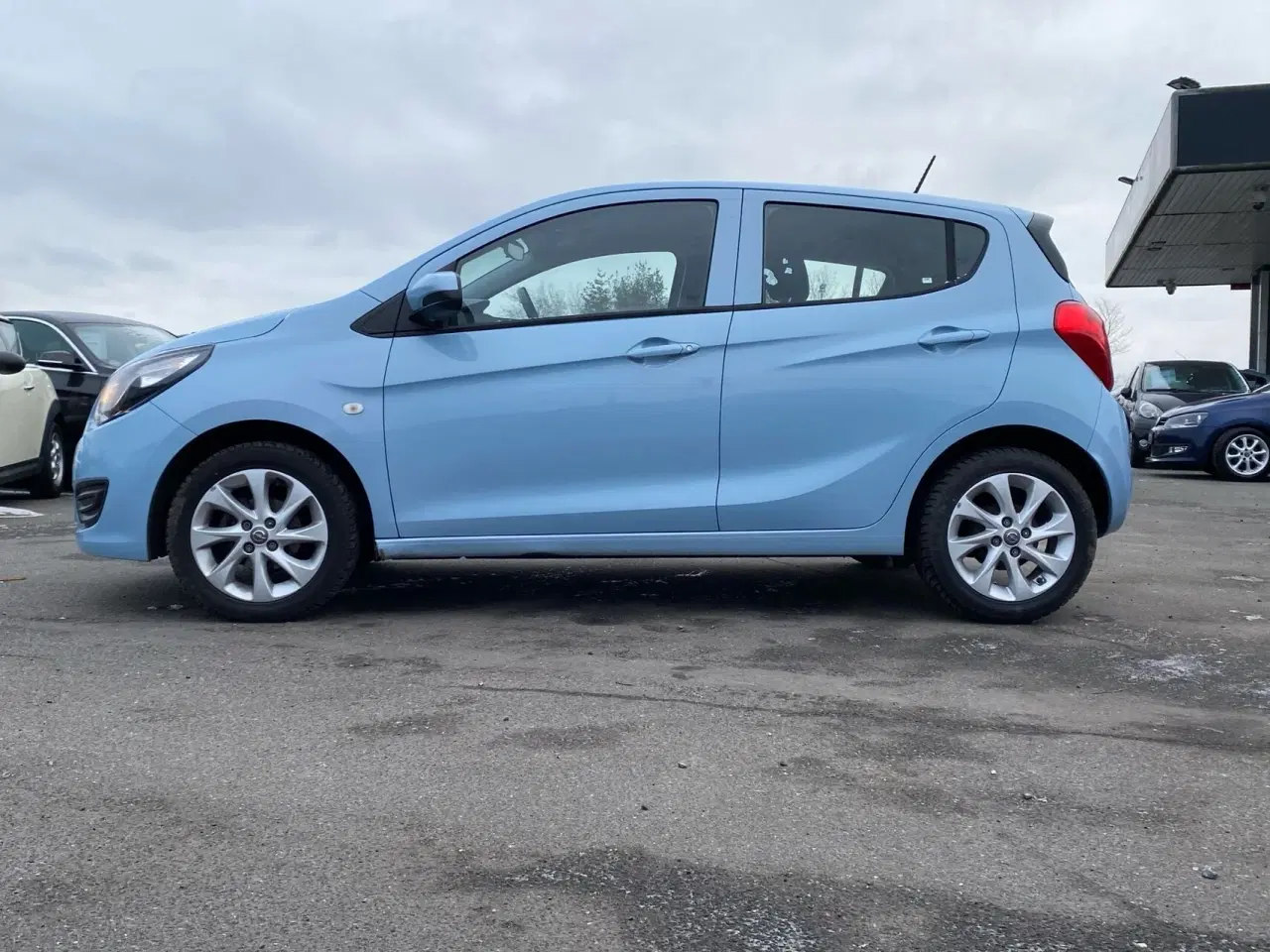 Billede 5 - Opel Karl 1,0 Enjoy 75HK 5d