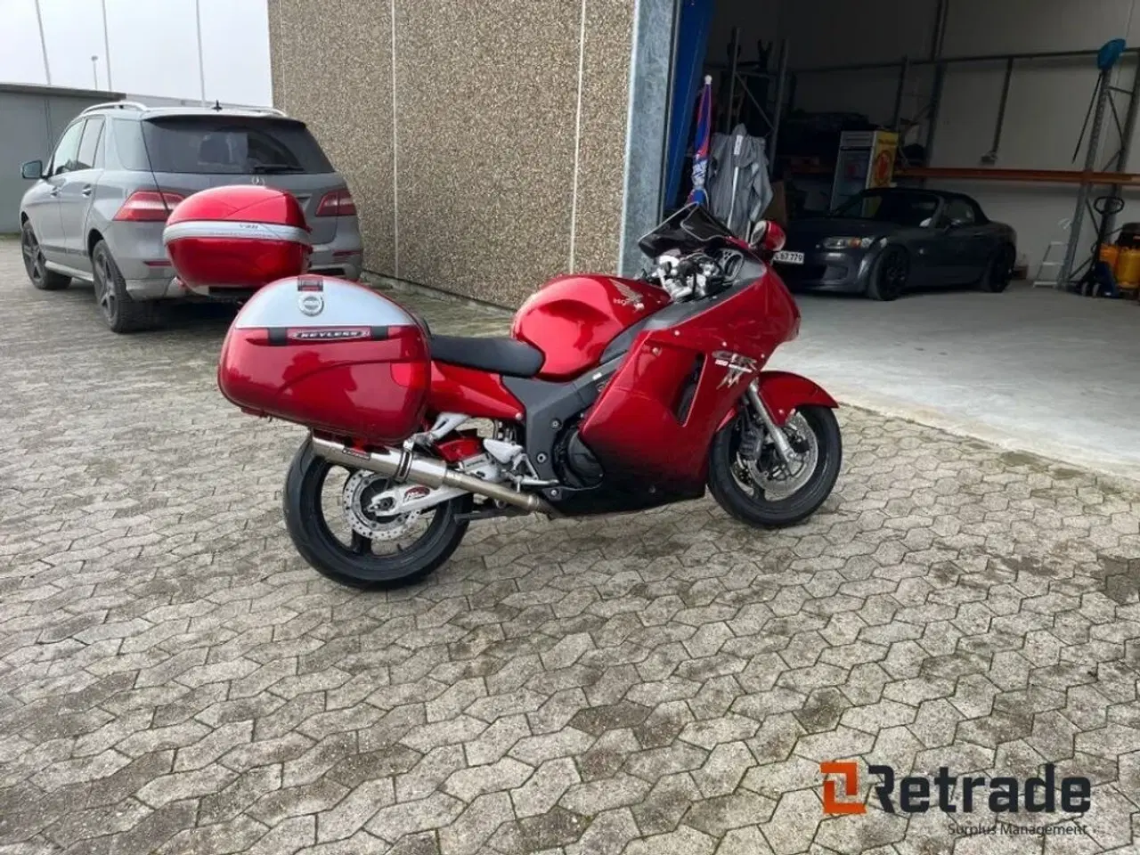 Billede 5 - Honda CBR 1100