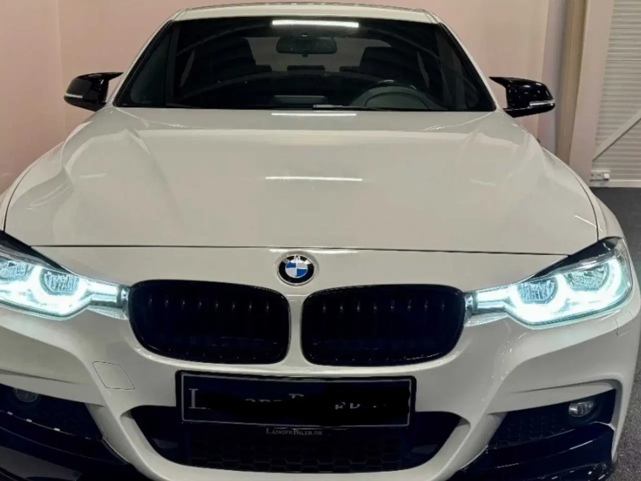 Billede 1 - BMW F30 320i LCI M-sport 2019