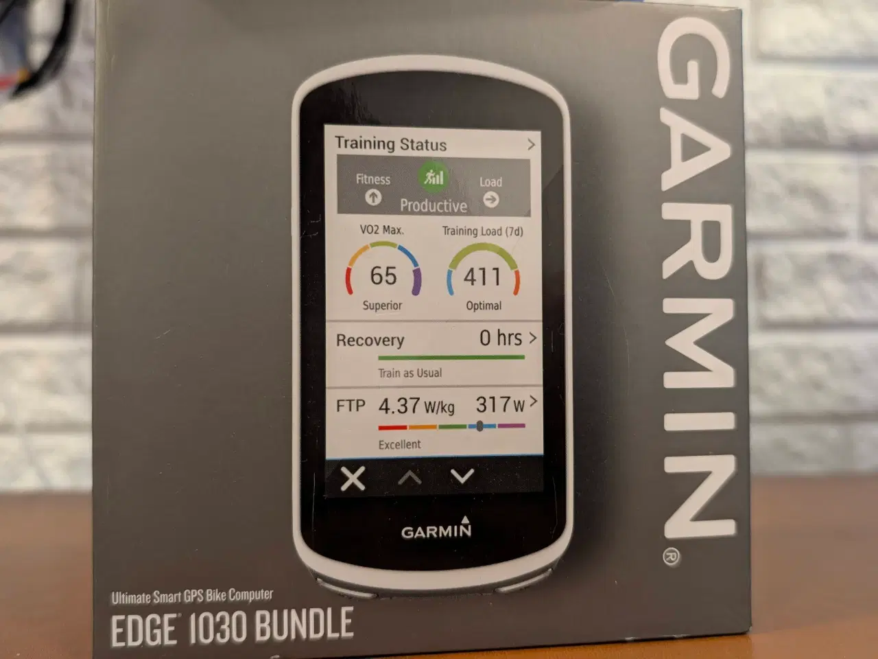 Billede 2 - Garmin Edge 1030