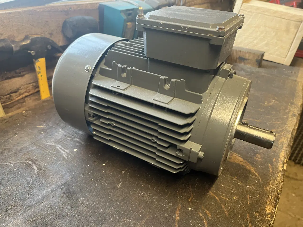 Billede 4 - Parlock elmotor