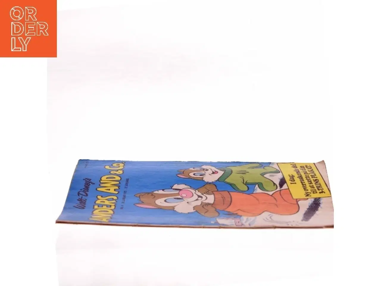 Billede 2 - Anders And & Co. (Bog)