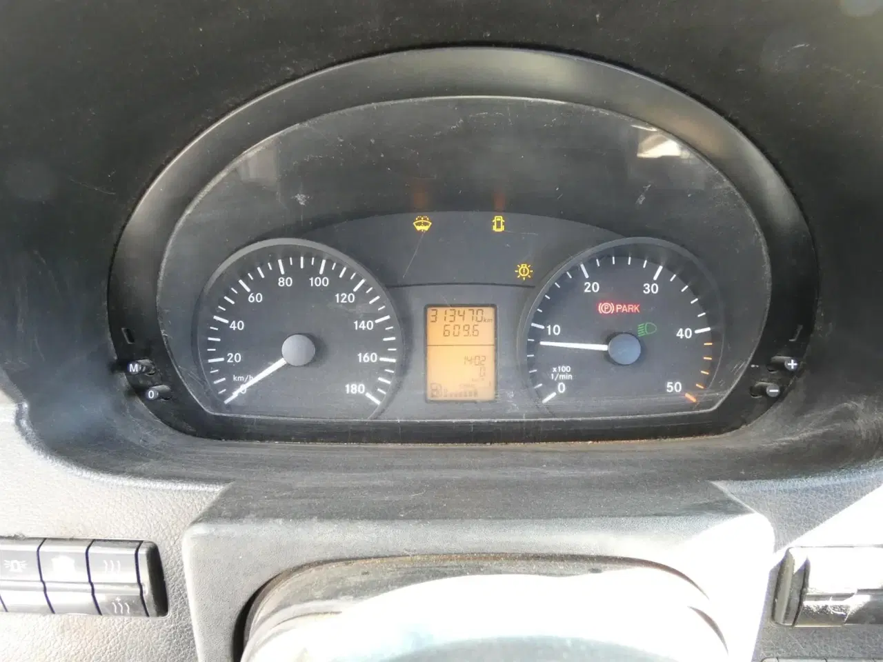 Billede 13 - Mercedes-Benz Sprinter 316 2,1 CDI R3 163HK Van