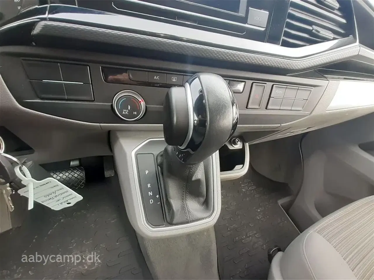 Billede 9 - 2021 - VW California Coast Aut.   Lille kompakt camper. DSG. Adaptiv fartpilot. sommer/vinterhjul. undervognsbehandlet fra ny.