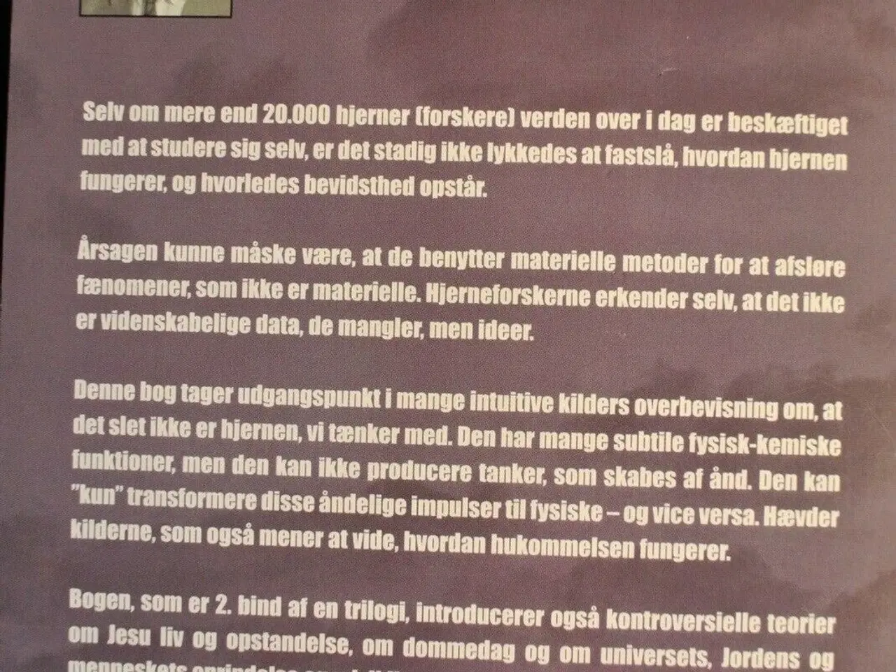 Billede 3 - udfordring til videnskaben 1-3, af mogens tverskov