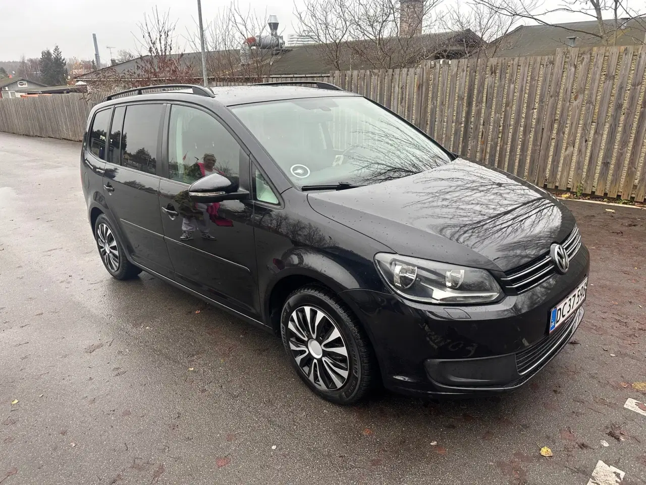Billede 3 - VW Touran 2,0 TDi 140 Comfortline DSG BMT 7prs
