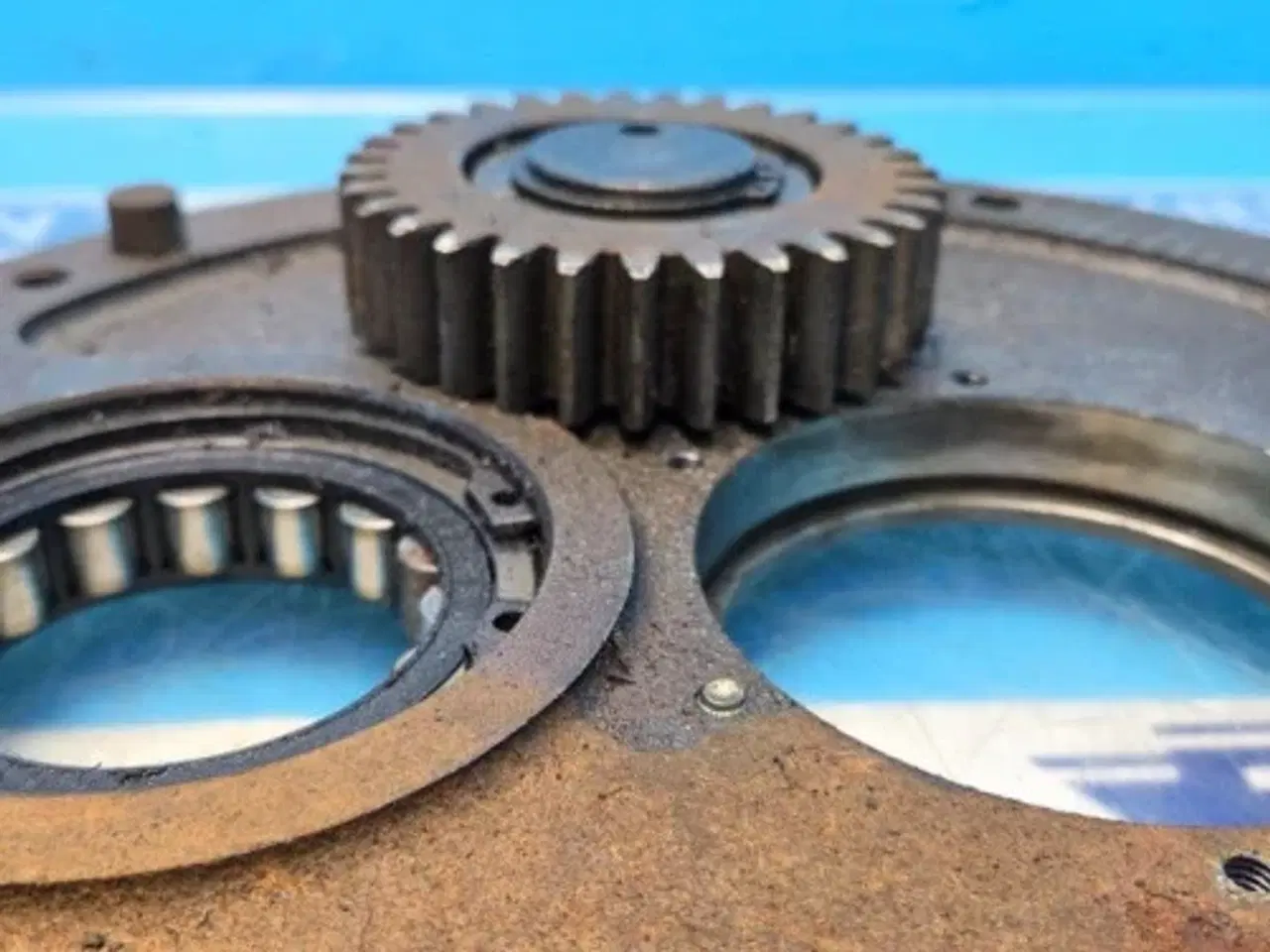 Billede 9 - New Holland 8340 Gearhus 4WD  F0NN7F461AA