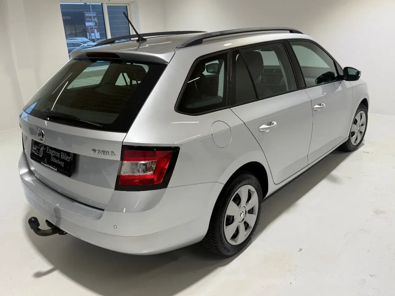 Billede 4 - Skoda Fabia 1,2 TSi 90 Ambition Combi