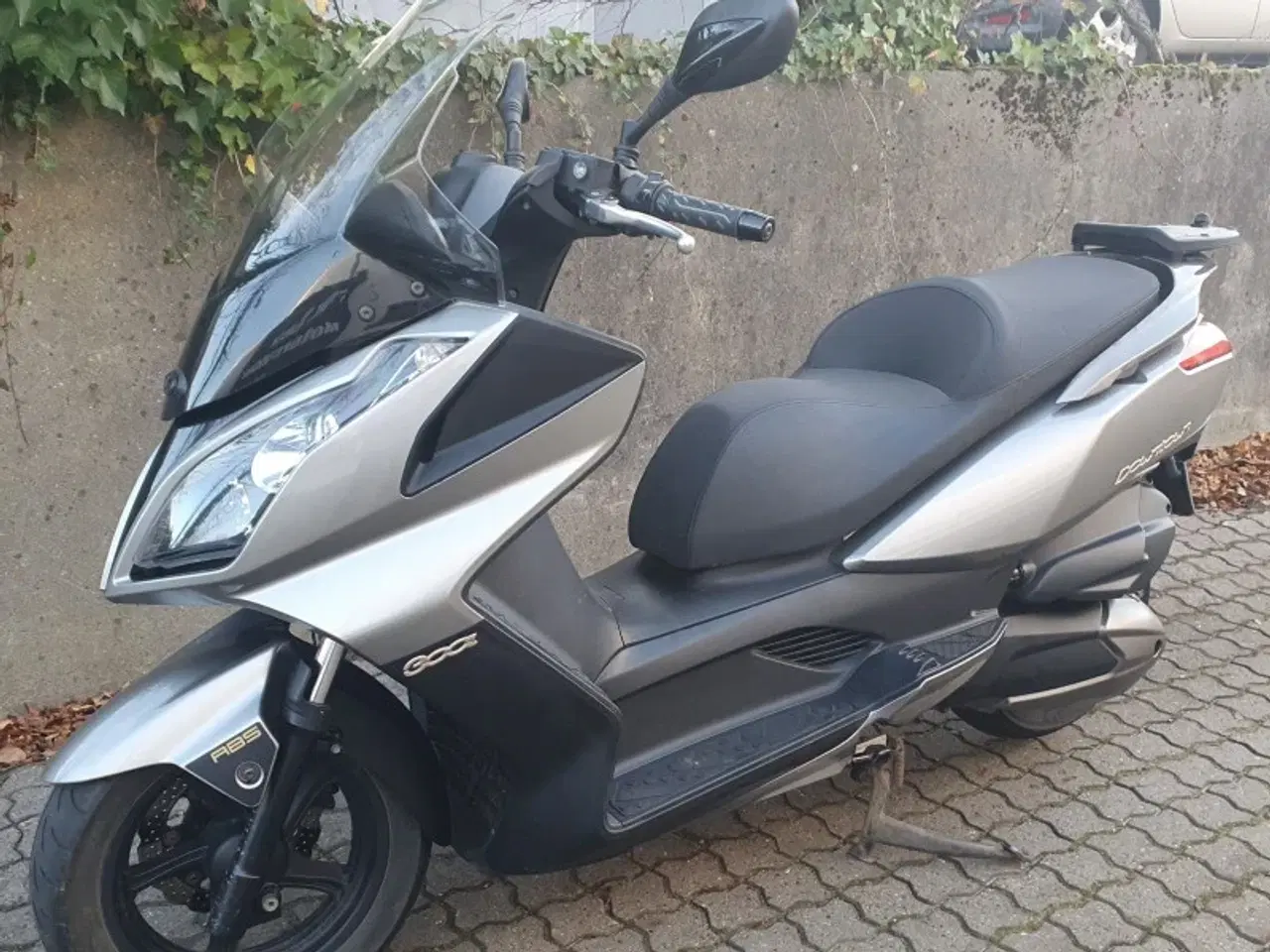 Billede 3 - Kymco Downtown 300i ABS