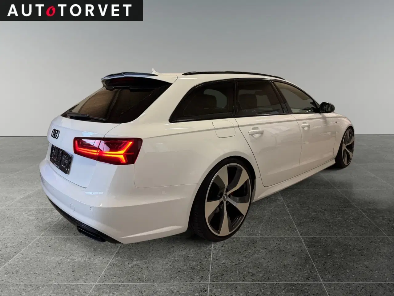Billede 3 - Audi A6 2,0 TDi 190 S-line Avant S-tr.