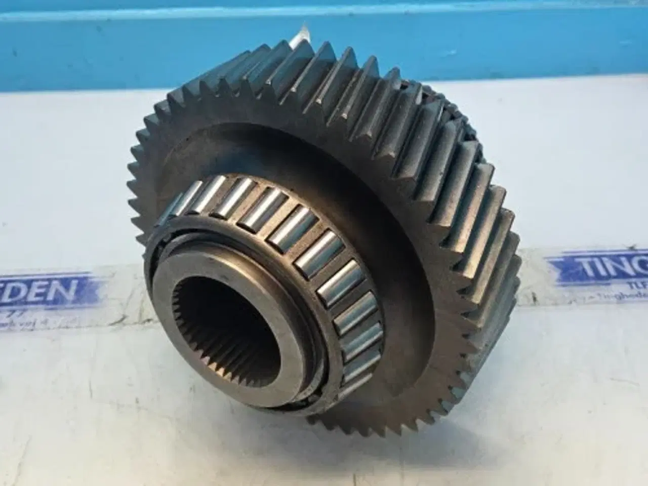 Billede 4 - Case Magnum 280 Gear 84211234