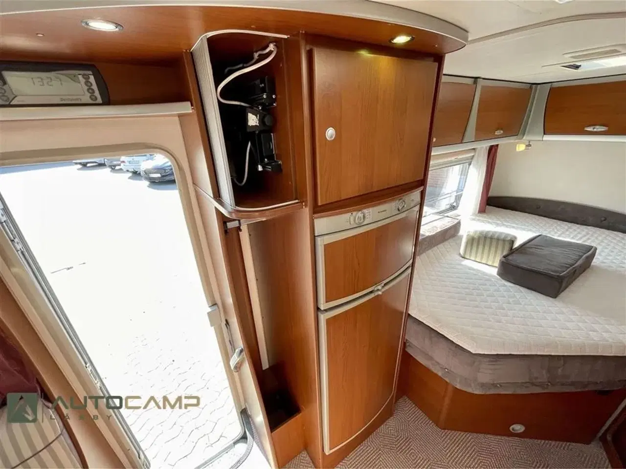 Billede 7 - 2007 - Dethleffs Fortero T6945