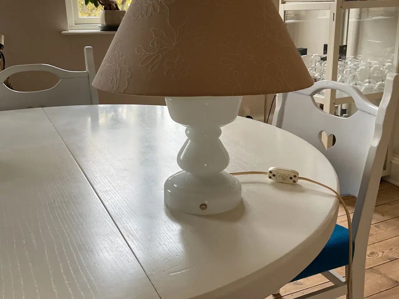 Billede 1 - Bordlampe