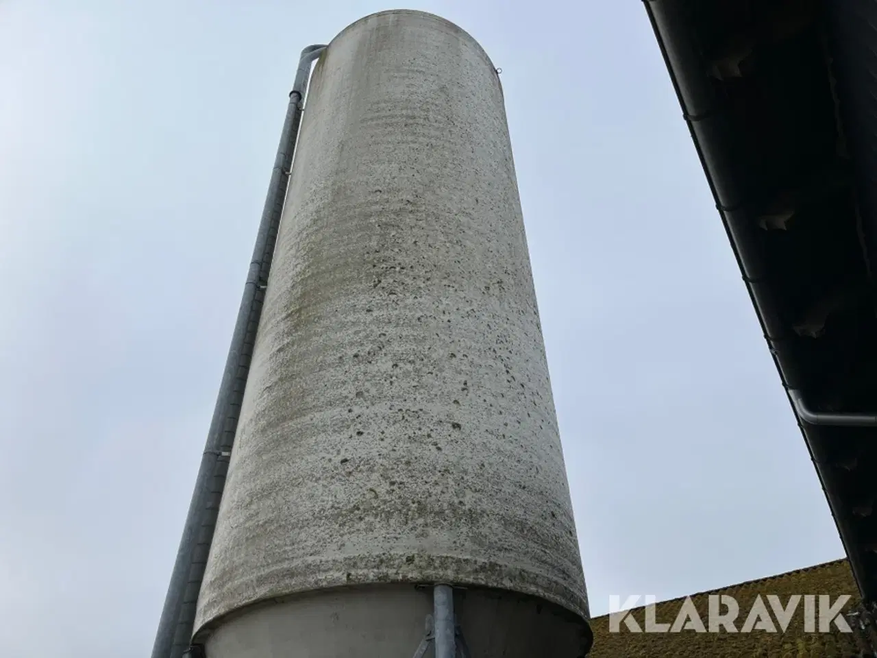 Billede 10 - Fodersilo tune BM