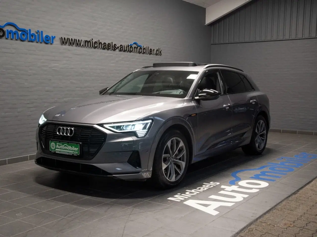 Billede 2 - Audi e-tron 55 Advanced quattro