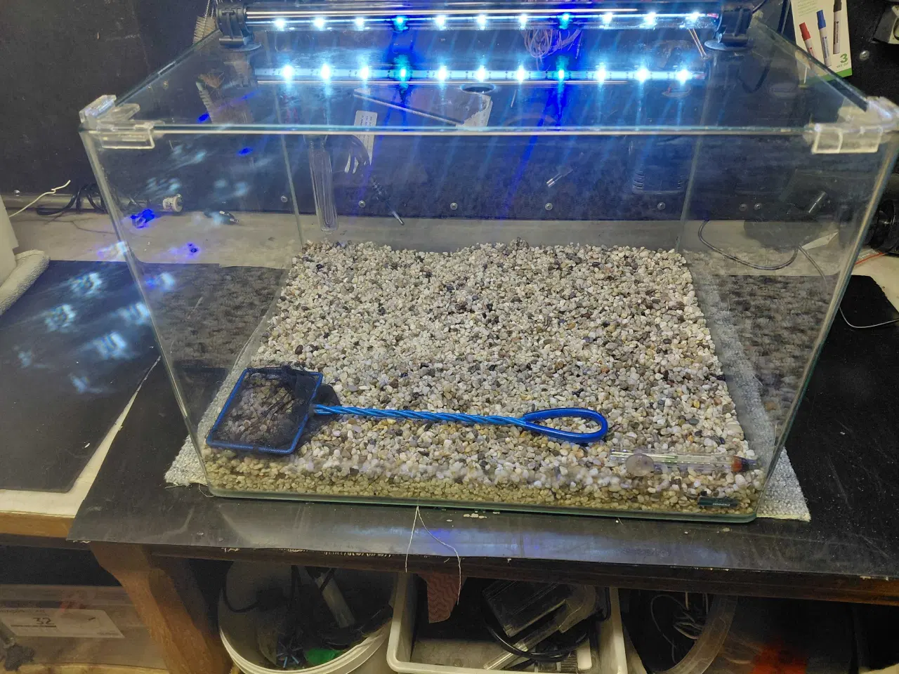 Billede 5 - Akvarier 50L 