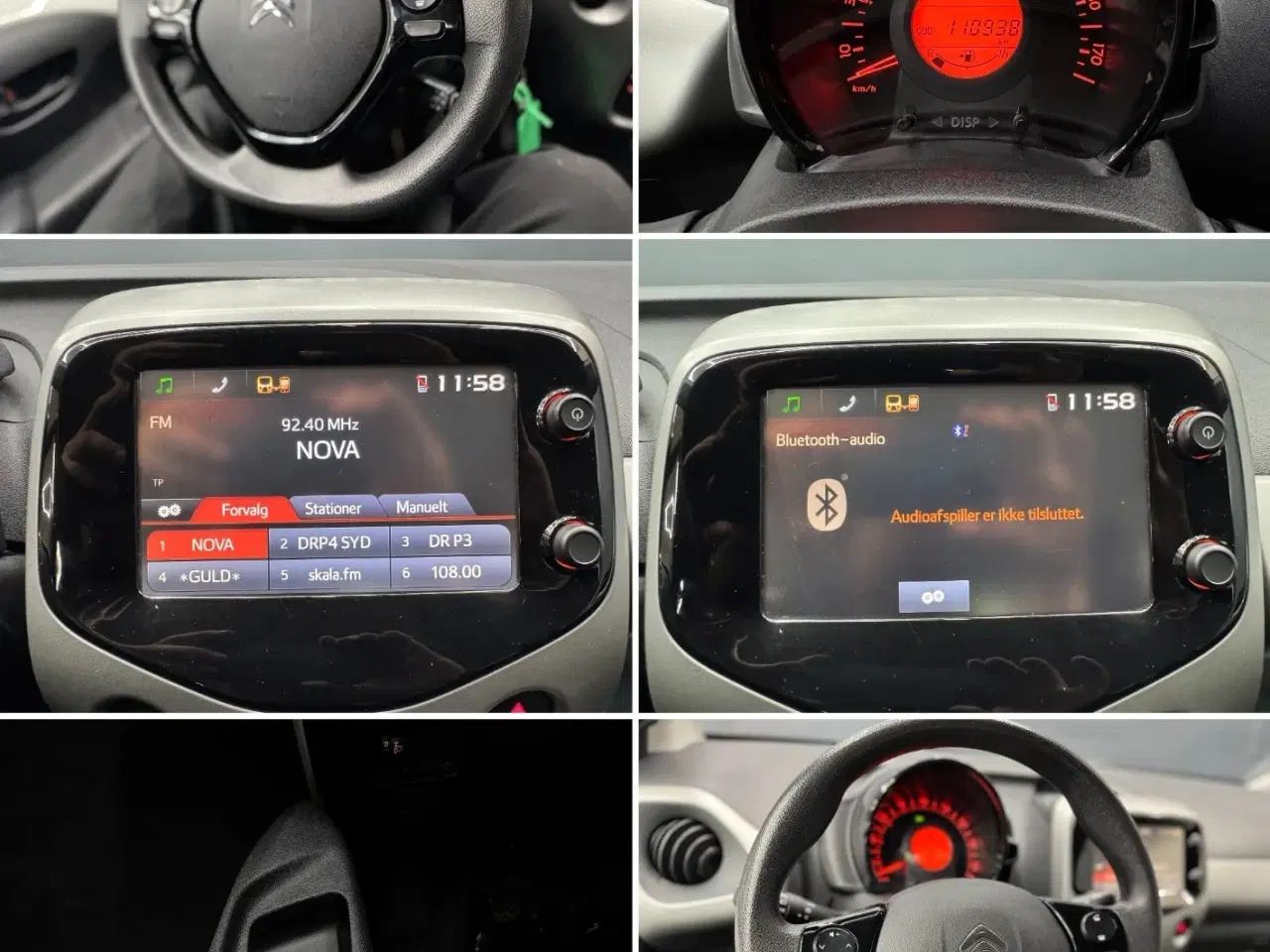 Billede 12 - Citroën C1 1,2 PureTech Cool