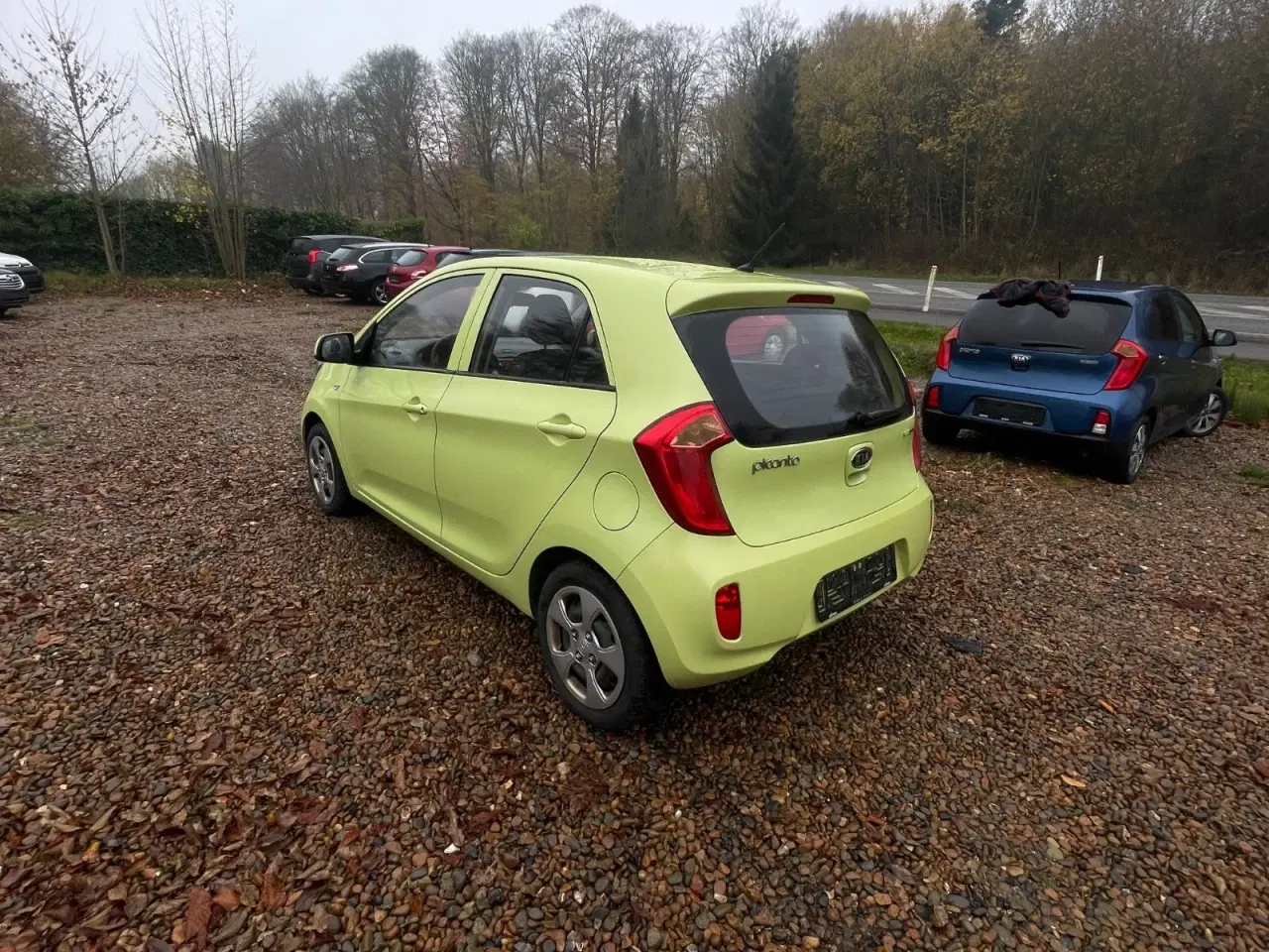 Billede 3 - Kia Picanto 1,0 Motion+ Eco