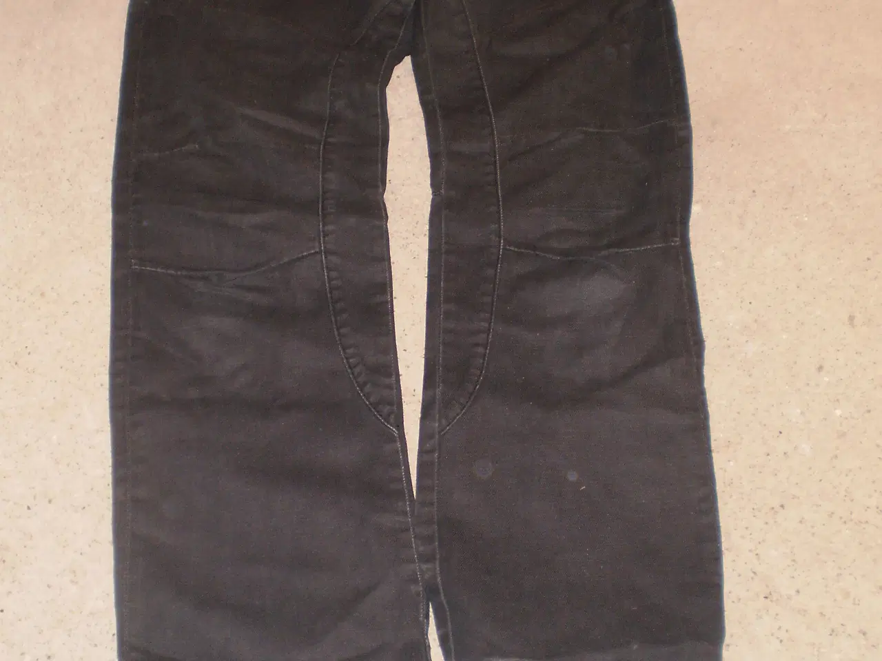 Billede 1 - Cowboybukser, rigtig pæne, kan sendes.