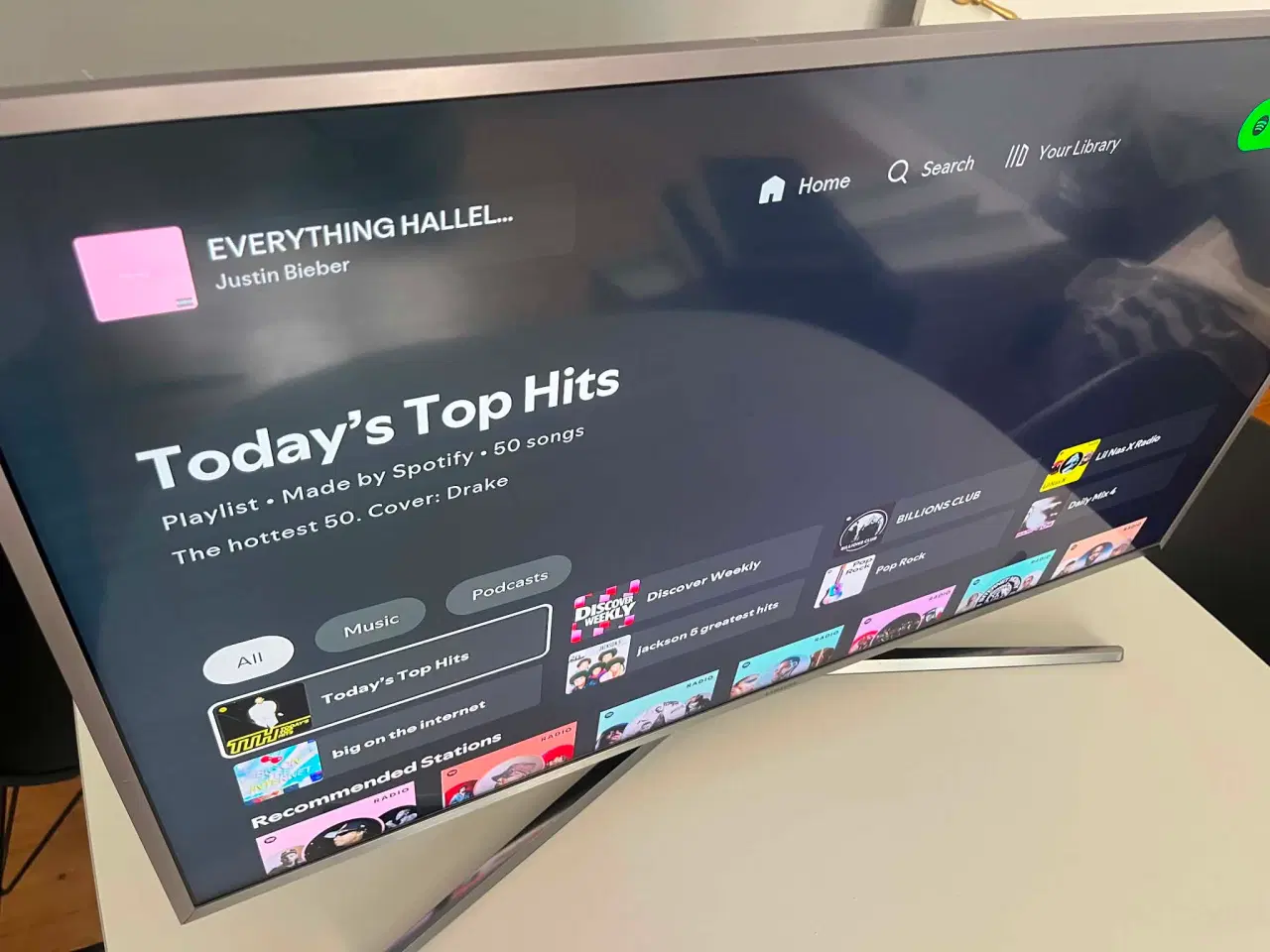 Billede 7 - Samsung 40” 4K UHD Smart TV – UE40MU6475