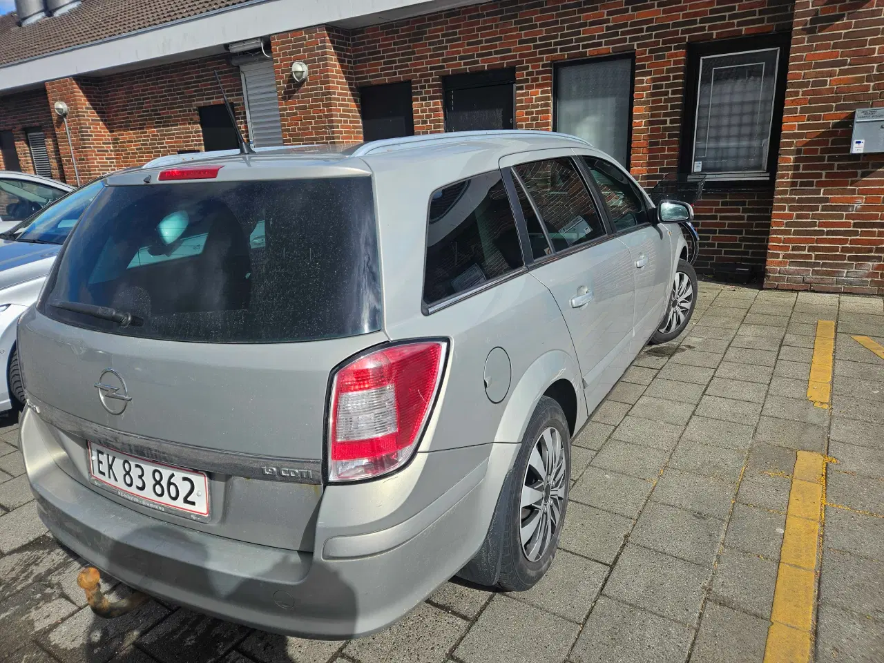 Billede 2 - Opel astra