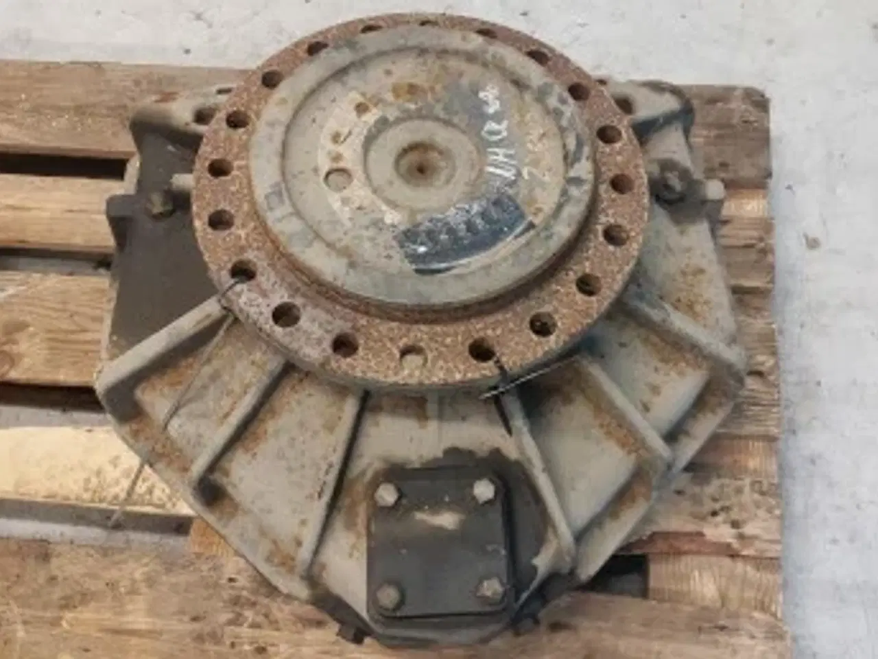 Billede 5 - New Holland CR9090 Slutdrev 84413261