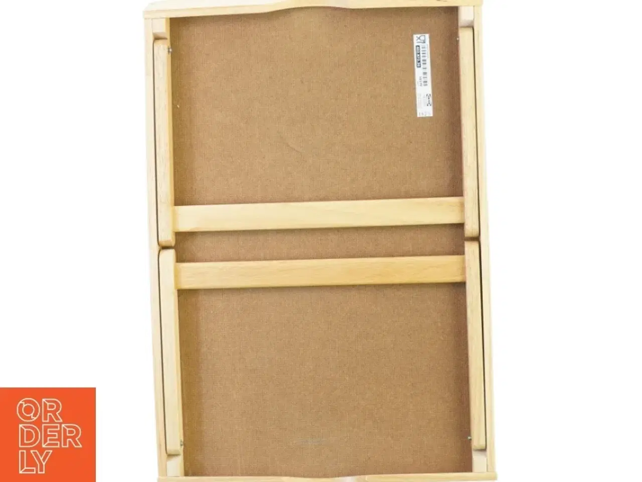 Billede 5 - Sengebakke fra Ikea (str. 57 x 38 cm)