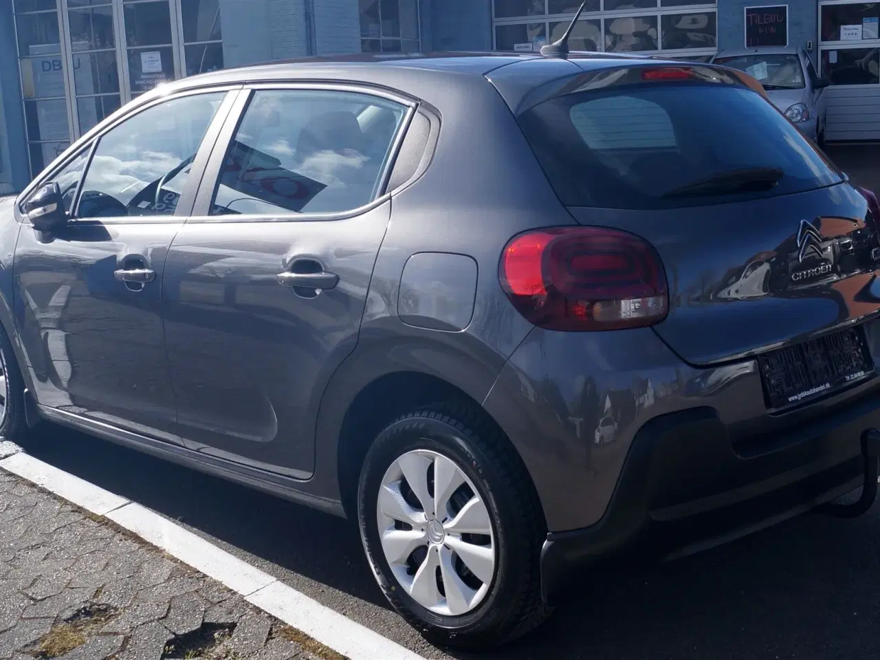 Billede 7 - Citroën C3 1,5 Blue HDi Cool start/stop 100HK 5d