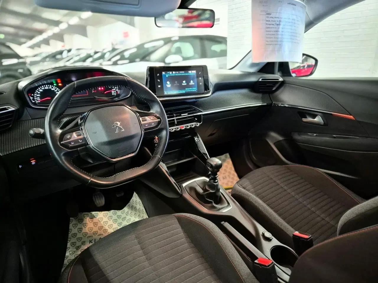 Billede 7 - Peugeot 208 1,5 BlueHDi Active+ 100HK 5d 6g