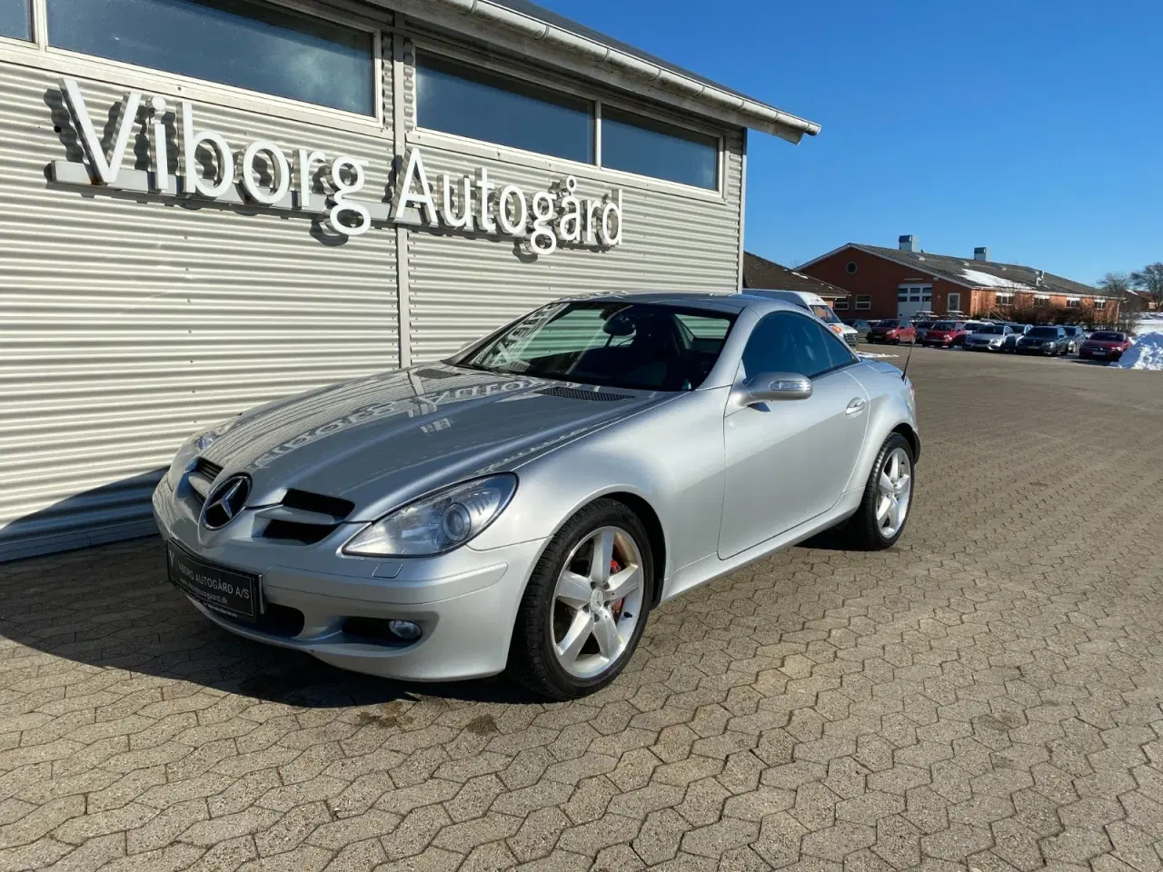 Billede 6 - Mercedes SLK350 3,5