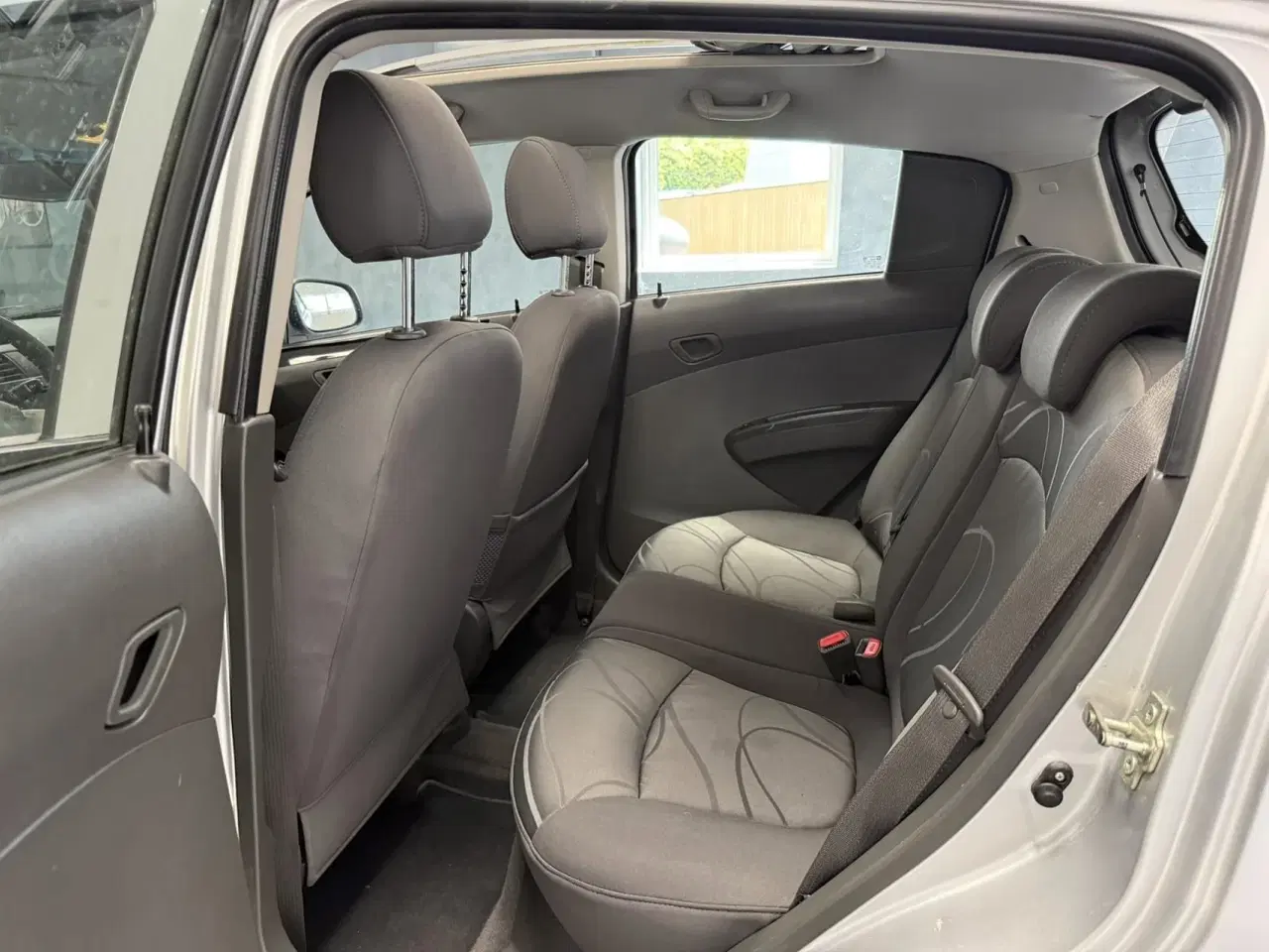 Billede 14 - Chevrolet Spark 1,2 Breez C/C 82HK 5d