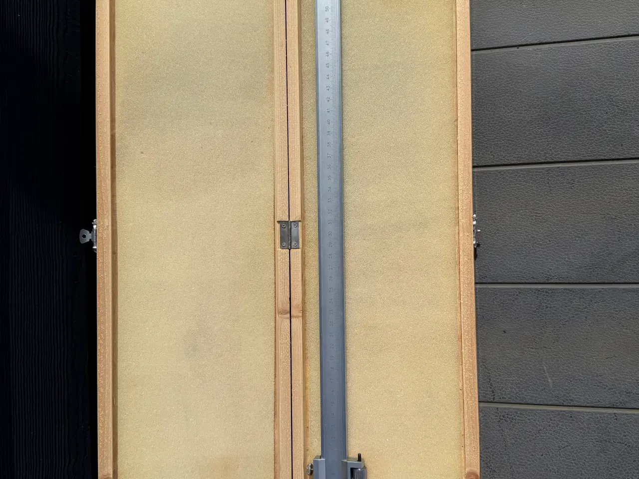 Billede 3 - Skydelærer 500 mm.