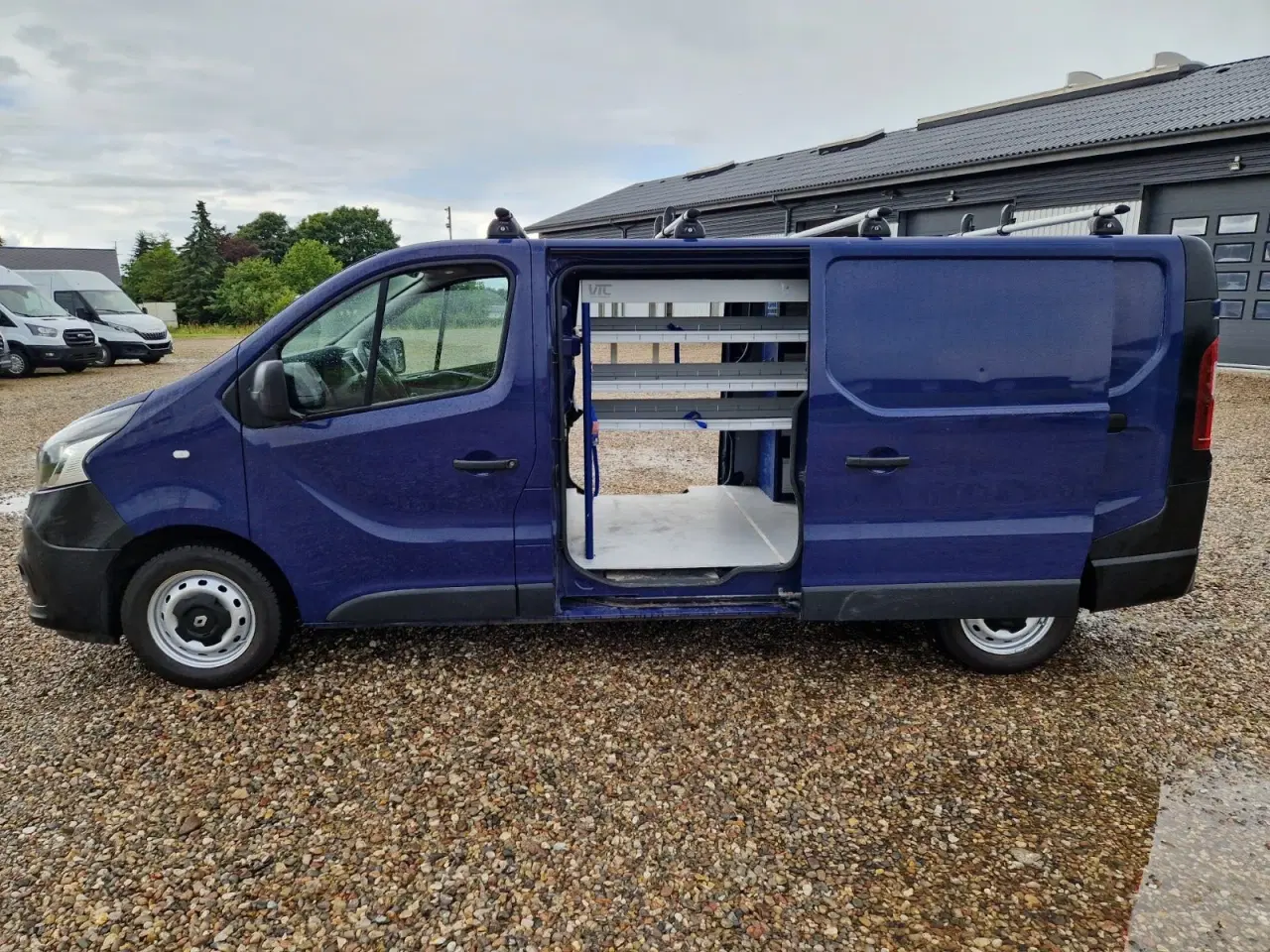 Billede 2 - Renault Trafic T29 1,6 dCi 125 L2H1