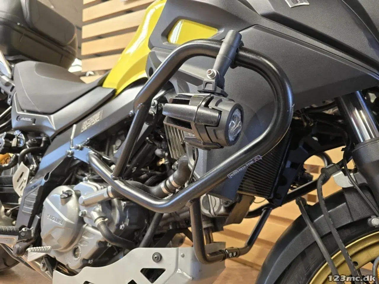 Billede 12 - Suzuki DL 650 XT V-Strom