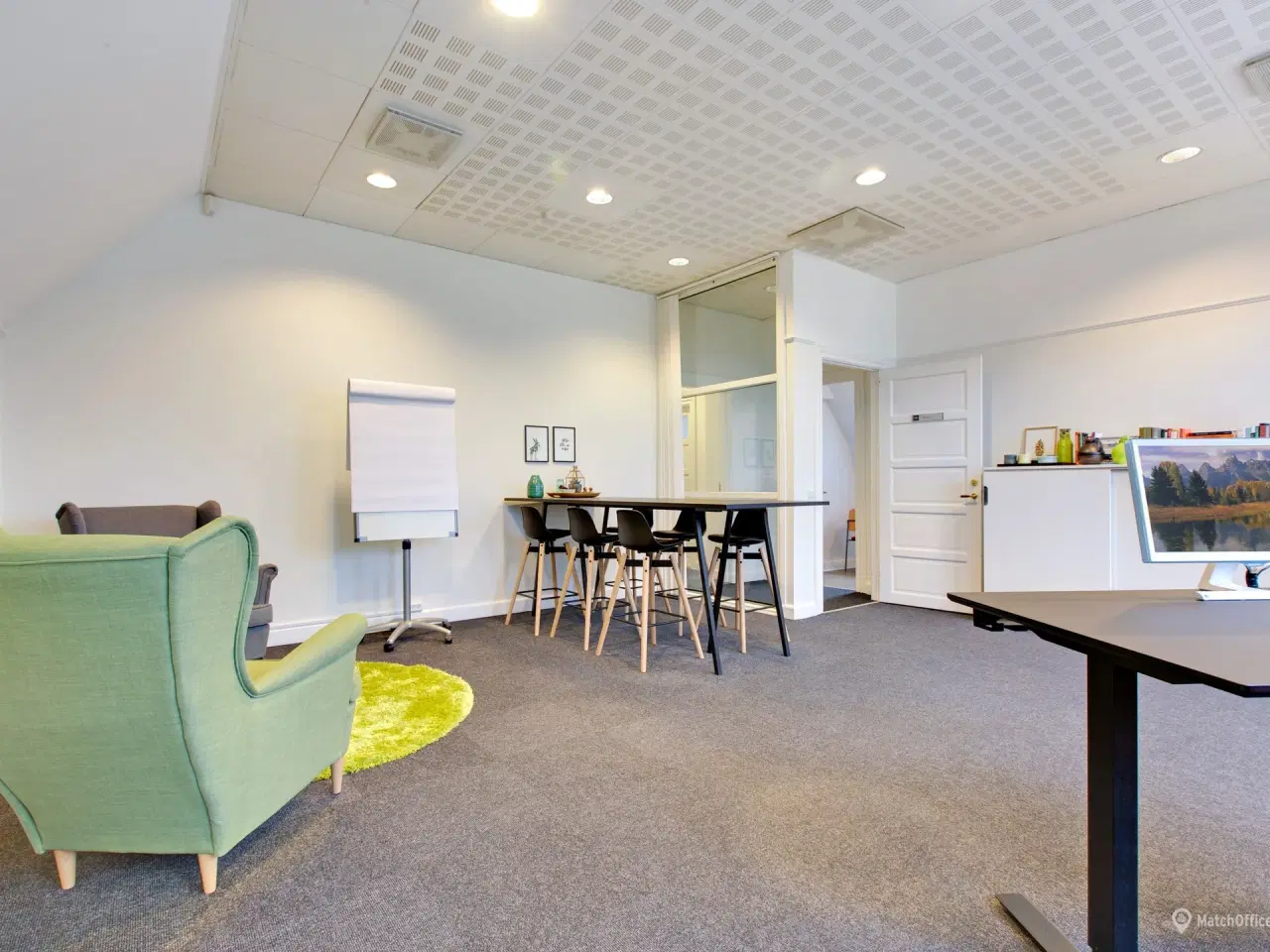 Billede 5 - Kontor- eller kliniklokale til leje i eksklusive rammer i Kolding