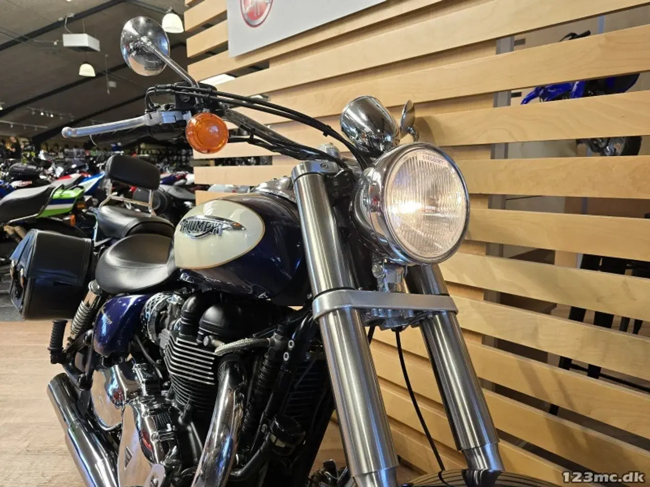 Billede 5 - Triumph America