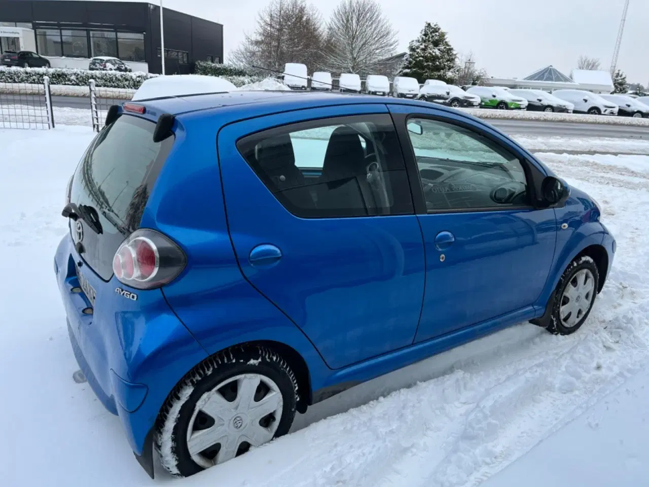 Billede 5 - Toyota Aygo 1,0 
