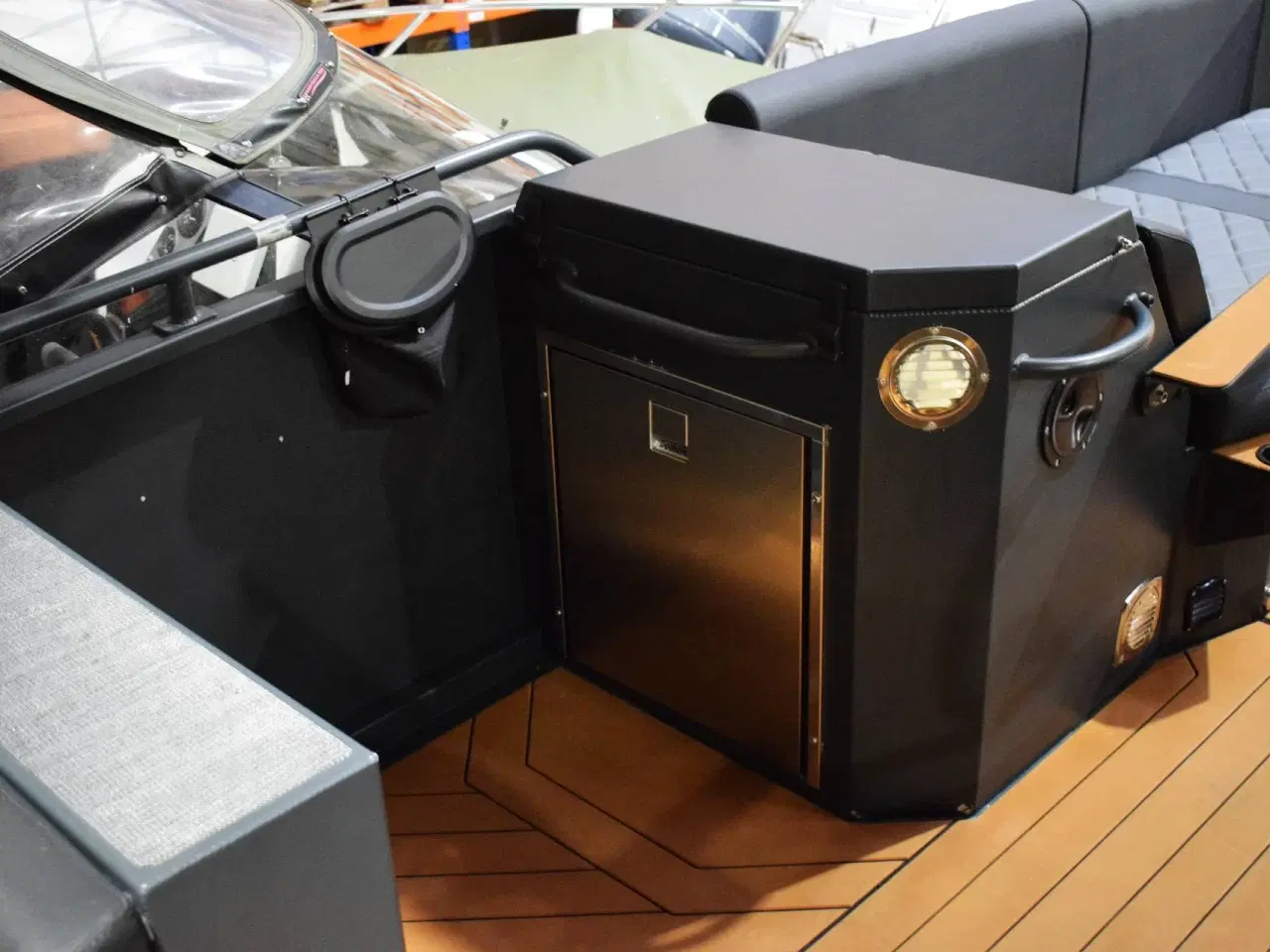 Billede 4 - Aqua Spirit 7.0 Cruise  - 200 HK Yamaha/Udstyr