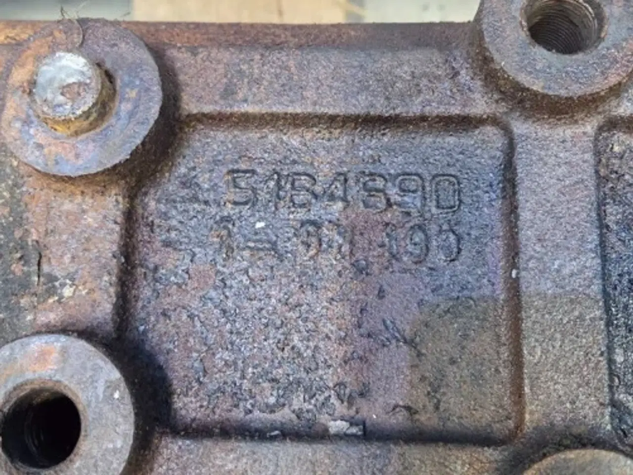 Billede 7 - New Holland M115 Lår 5164690