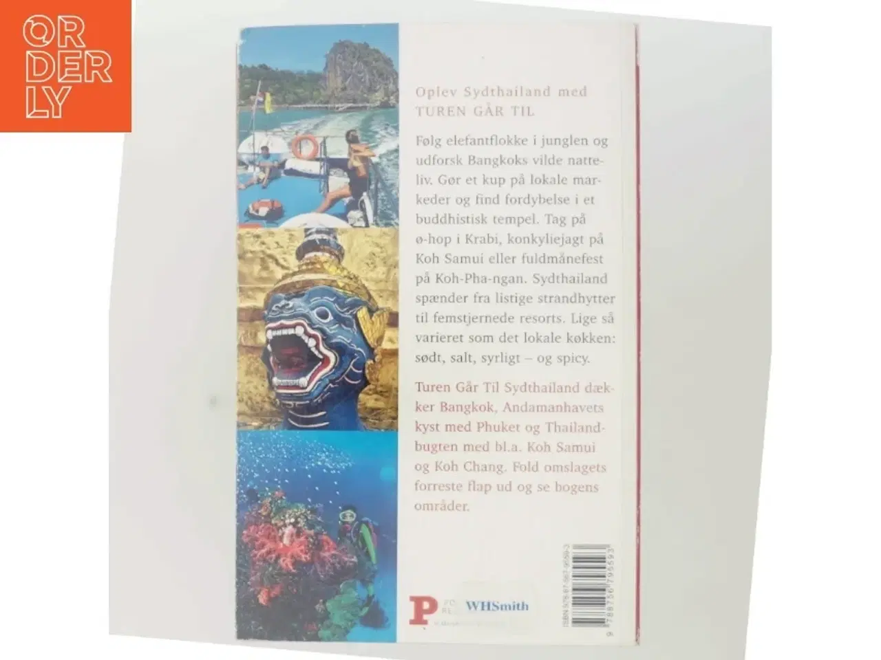 Billede 3 - Turen går til Sydthailand af Thomas Tafteberg Jakobsen (Bog)