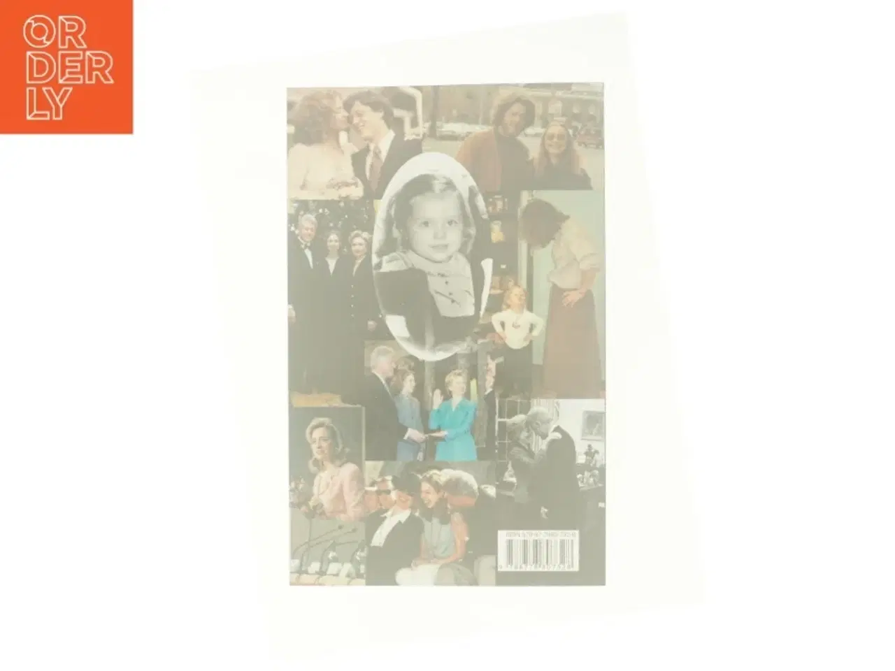 Billede 2 - Levende historie af Hillary Rodham Clinton (Bog)