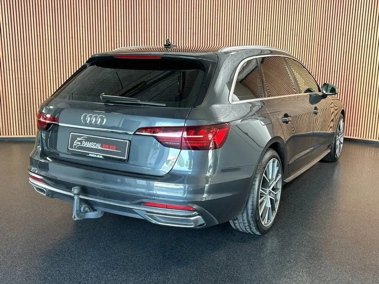 Billede 4 - Audi A4 40 TDi Prestige Avant S-tr.