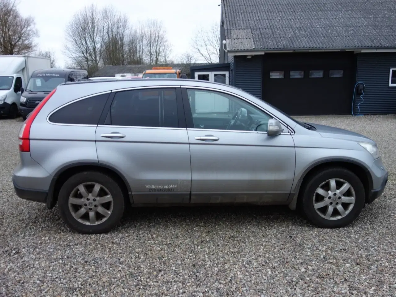 Billede 13 - Honda CR-V 2,2 i-CTDi Executive Van