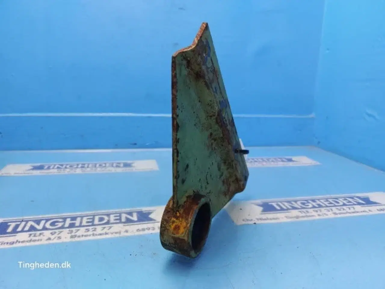 Billede 5 - Claas Dominator 76 Lejeplade 0006008051