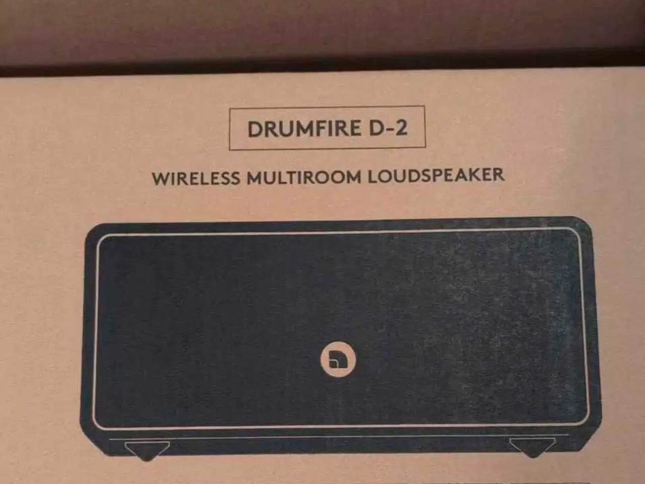 Billede 2 - Audio Pro Drum fire D-2 højtaler (uåbnet)
