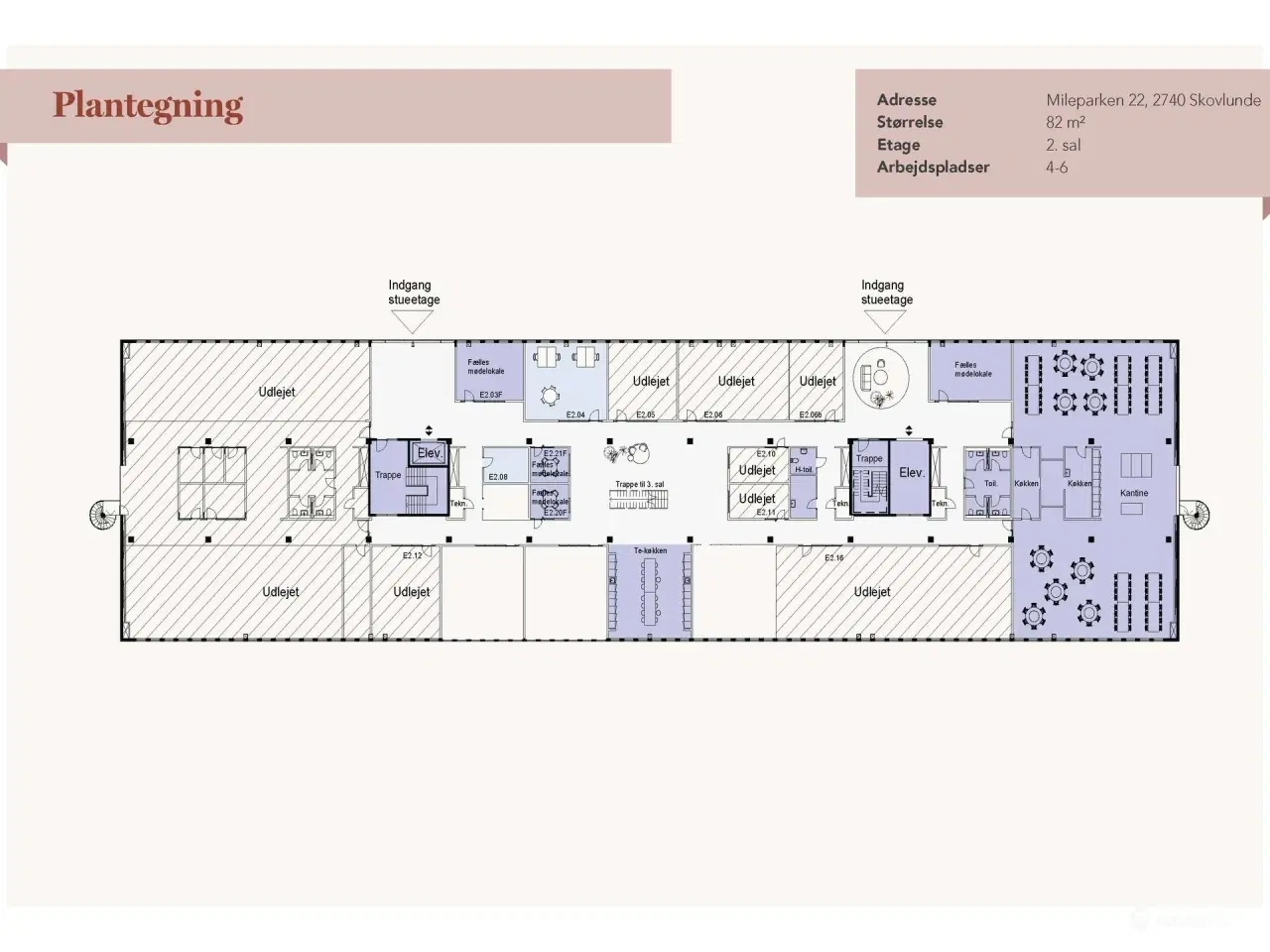 Billede 12 - Luksus i Skovlunde: gennemrenoveret industriejendom