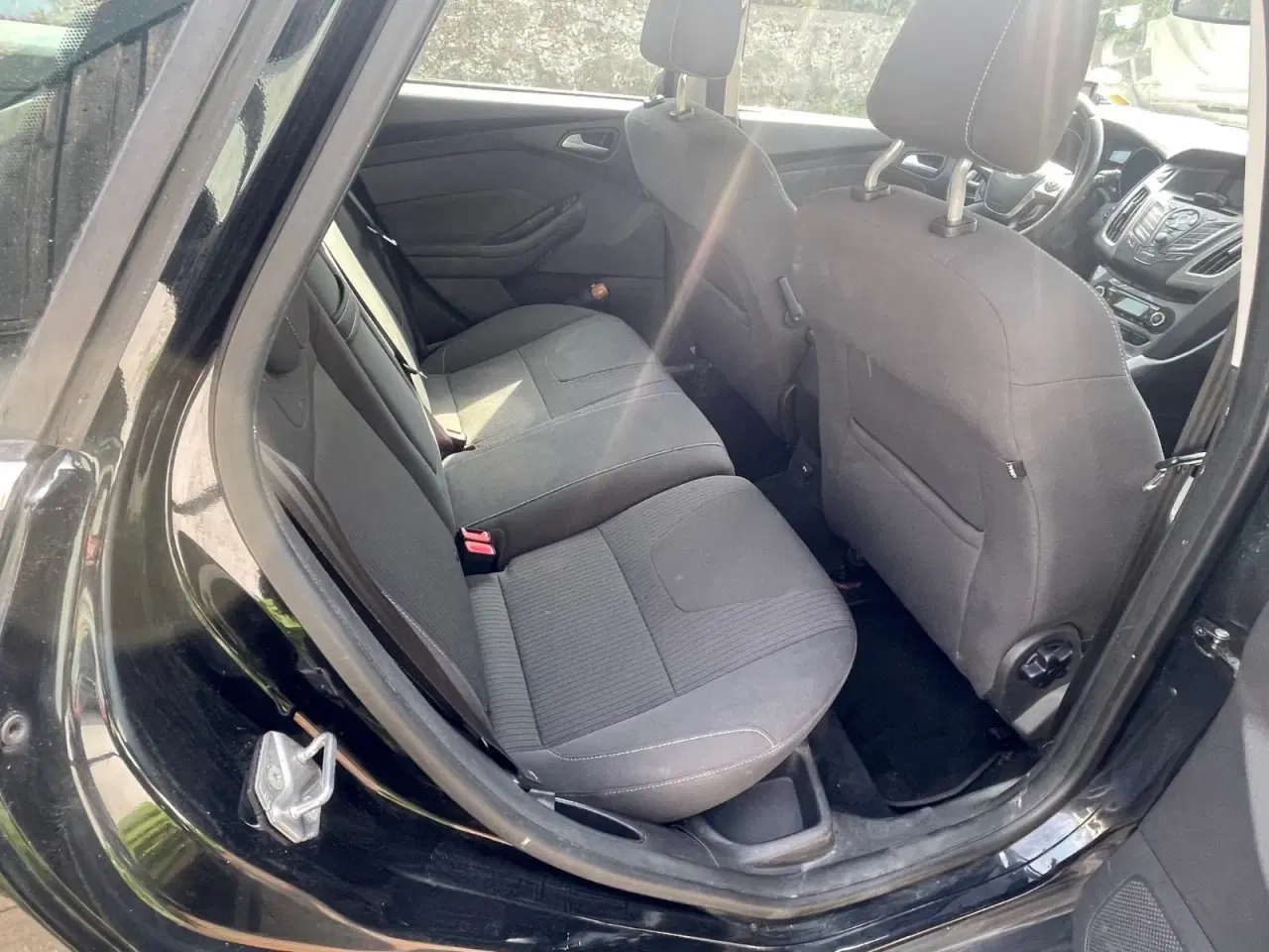 Billede 15 - Ford Focus 1,6 Ti-VCT 105 Titanium stc.