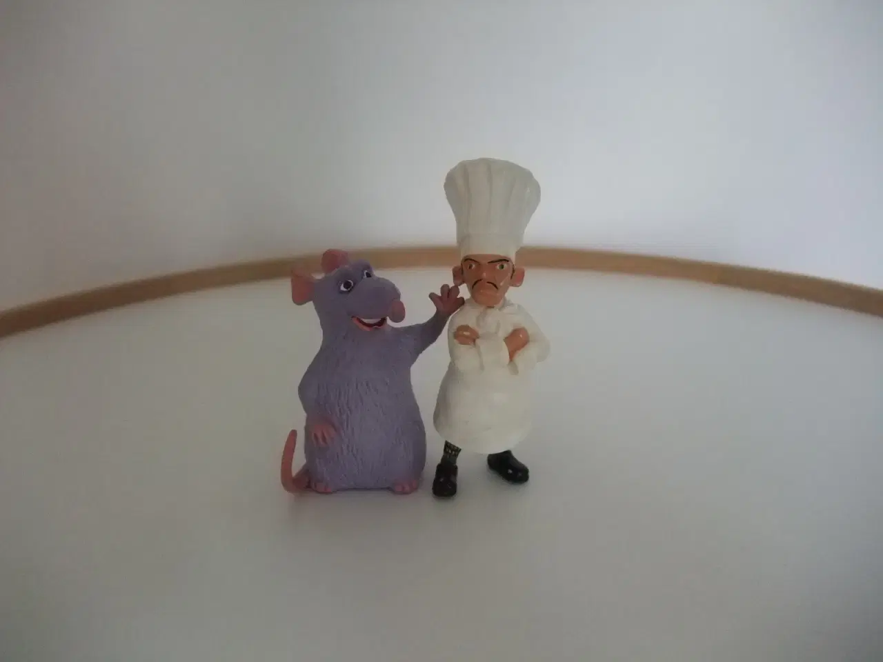 Billede 1 - Ratatouille Figurer