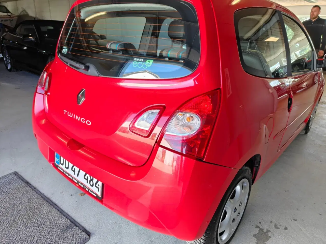 Billede 4 - Renault Twingo 1,2 16V Authentique ECO2