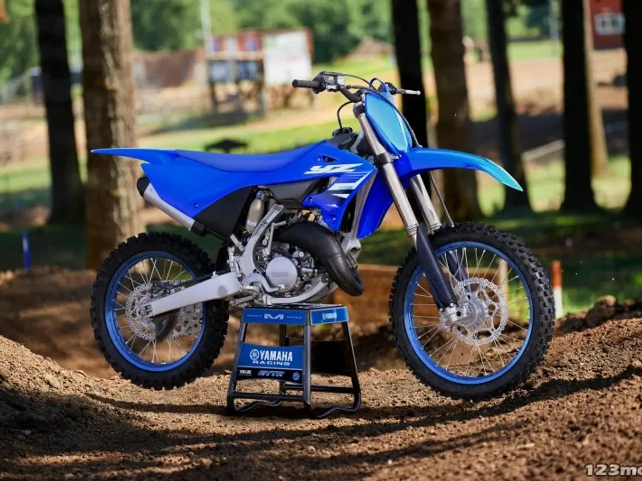 Billede 6 - Yamaha YZ 125 LC